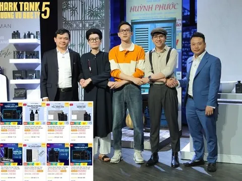 "Rẻ mà sang" - Chiến lược thú vị của startup mĩ phẩm nam Nerman vừa gọi thành công 1 triệu USD từ liên minh shark Phú - Bình