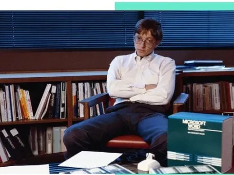 Bắt đầu sự nghiệp khi chưa đầy 15 tuổi, Ray Dalio và Bill Gates giờ đây đều là tỷ phú