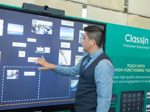 Triển lãm Công nghệ Giáo dục 2022: Giáo dục Việt Nam hậu Covid-19