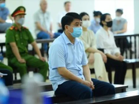 Lý do Viện kiểm sát đề nghị bác kháng cáo của ông Nguyễn Đức Chung