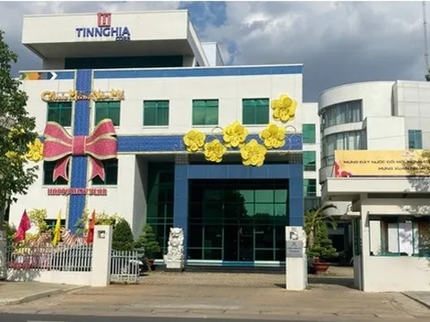 Bắt ông Quách Văn Đức, nguyên Tổng giám đốc Tổng Công ty Tín Nghĩa