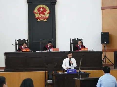 Không chấp nhận kháng cáo của ông Nguyễn Đức Chung cùng các bị cáo