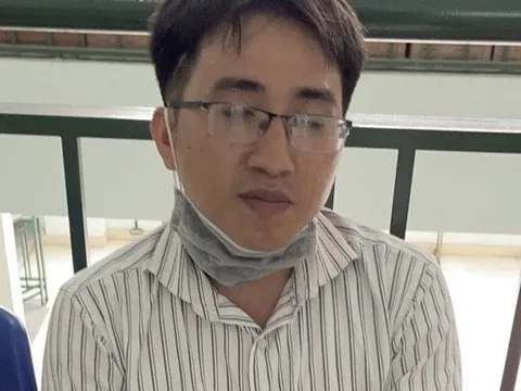 Tổng giám đốc Công ty Cổ phần Tập đoàn tài chính HSBC Việt Nam bị bắt