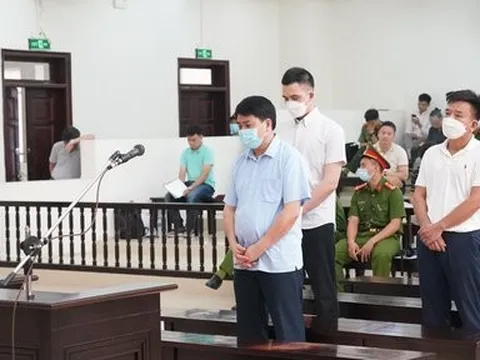 Ông Nguyễn Đức Chung được giảm 3 năm tù