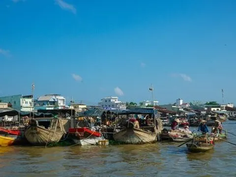 Loạt chỉ tiêu tăng trưởng mới cho đồng bằng sông Cửu Long