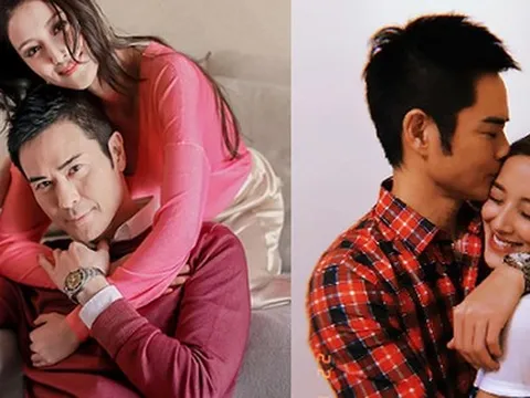 Sao Hong Kong Trịnh Gia Dĩnh nói không có cơ hội ngoại tình