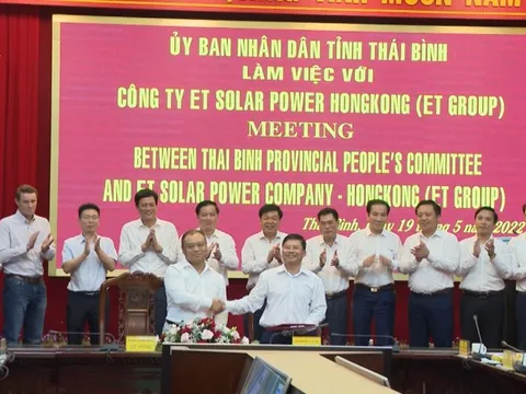 ADS cho thuê 15ha CCN an ninh thu về khoảng 80 tỷ lợi nhuận