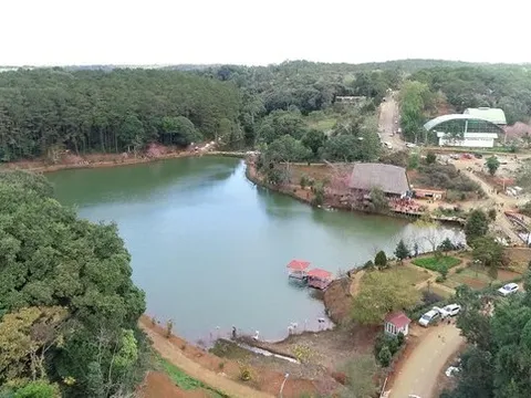 Kon Tum đón liên tiếp 3 trận động đất