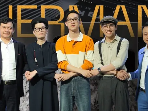 Gặp gỡ startup bán son môi, kem nền cho nam giới vừa chốt kèo triệu USD trên Shark Tank: Shark Bình đề nghị thẩm định ngay khi quay xong