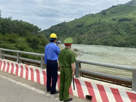 An toàn công trình và hạ du là ưu tiên hàng đầu
