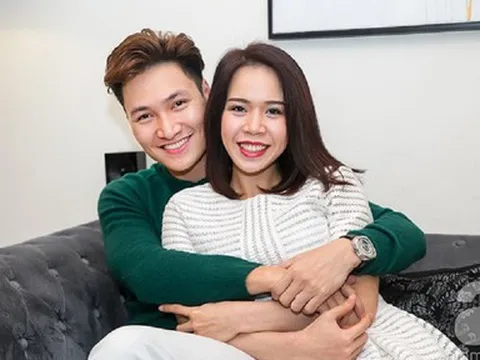 Vợ chồng Mạnh Trường "Hương vị tình thân" 20 năm bên nhau vẫn ngọt ngào