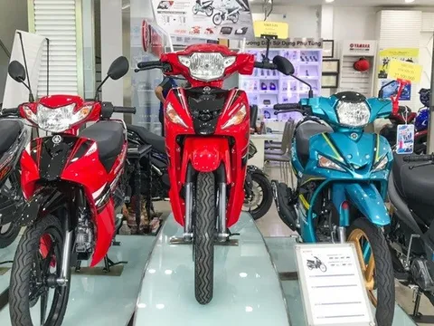 Xe máy khan hàng: Giá mua một đằng, hóa đơn một nẻo