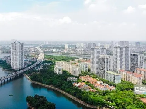 Chặn dòng tín dụng vào đặt cọc nhà ở hình thành trong tương lai