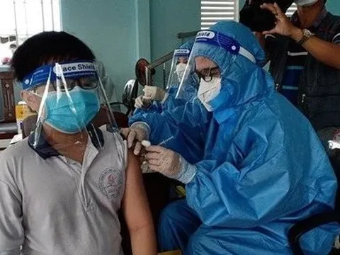 Cà Mau ban hành kế hoạch về đợt cao điểm truyền thông tiêm vắc-xin