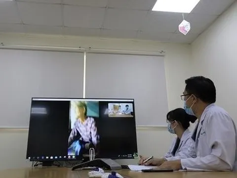 Kiến nghị trả phụ cấp cho hoạt động khám chữa bệnh từ xa