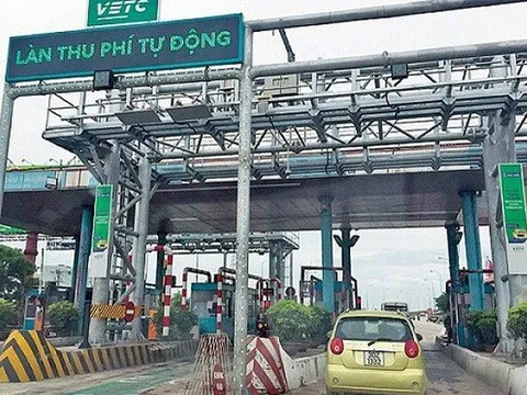 Bộ Giao thông vận tải “đốc” tiến độ thu phí tự động không dừng