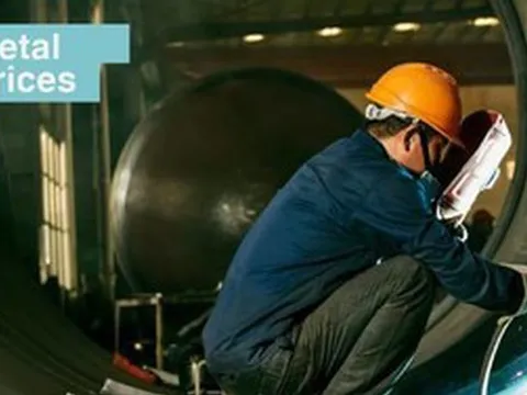 Giá nhiều loại thép phục hồi sau nhiều tuần giảm