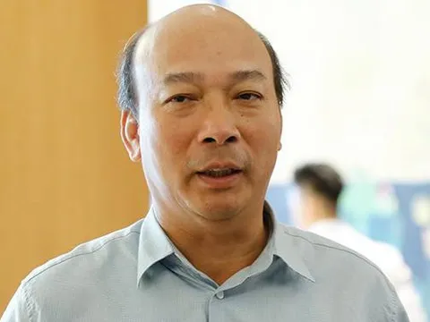Chủ tịch Tập đoàn TKV Lê Minh Chuẩn bị kỷ luật cảnh cáo