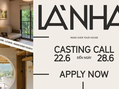 Xuất hiện show truyền hình tặng ngay 200 triệu, biến ngôi nhà trong mơ thành hiện thực