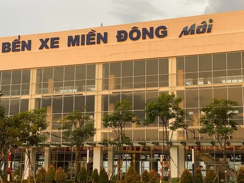 Vì sao bến xe nghìn tỉ, lớn nhất nước ở TP.HCM vẫn chưa "thoát ế" sau gần 2 năm hoạt động?