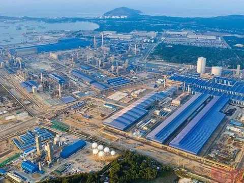 Quảng Ngãi gỡ khó cho dự án Hòa Phát Dung Quất 2