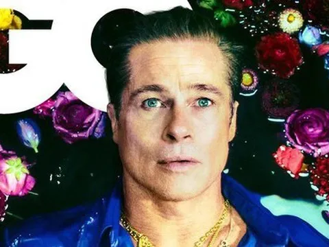 Brad Pitt trải lòng cuộc sống sau ly hôn Angelina Jolie, quá trình từ bỏ rượu và thuốc lá