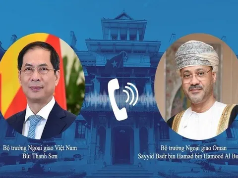 Tiềm năng hợp tác song phương giữa Việt Nam và Oman còn rất lớn