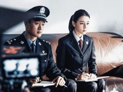 Địch Lệ Nhiệt Ba tiếp tục gây thất vọng trong phim mới