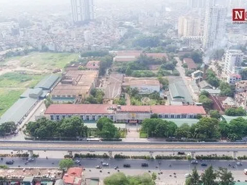 Di dời Nhà máy bia Hà Nội, thuốc lá Thăng Long khỏi “đất vàng” Thủ đô