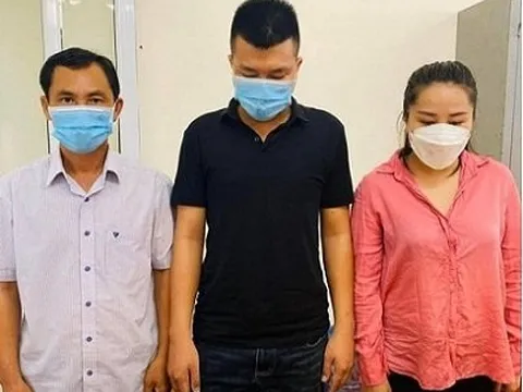 Khởi tố nhóm đối tượng thông đồng trong đấu giá đất