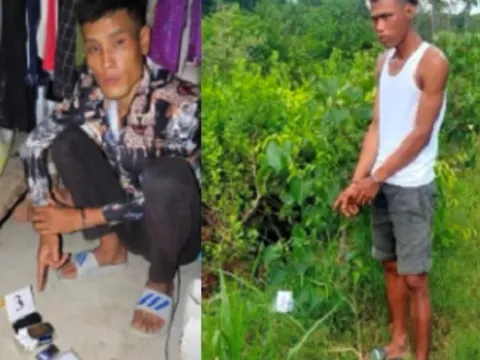 Trà Vinh: Phá 2 vụ án ma túy, bắt giữ 3 đối tượng