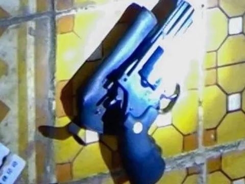 Vĩnh Long: Phá chuyên án ma túy, phát hiện nhiều súng