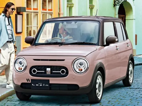 "Uống" xăng chỉ ngang ngửa xe máy, chiếc ô tô hơn 200 triệu có gì hay?