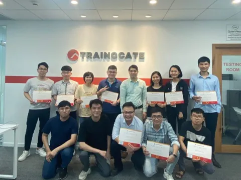 Trainocate cùng Microsoft đẩy mạnh đào tạo Điện toán đám mây tại Việt Nam