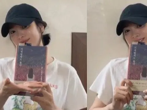 Song Hye Kyo bất ngờ xuất hiện với ngoại hình gầy trông thấy ở tuổi 41