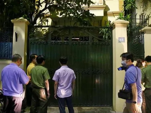 Ông Nguyễn Đức Chung được hủy kê biên nhà đất, giảm án tù