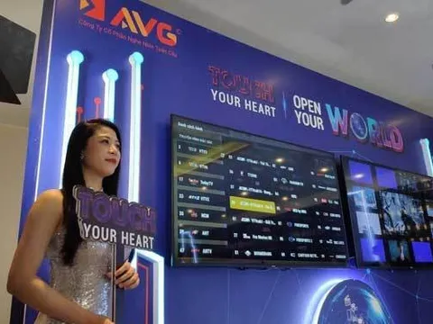 Sau thương vụ bất thành với MobiFone, AVG vừa tìm được bến đỗ mới