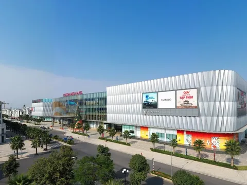 Vincom Mega Mall Ocean Park “Trung tâm thương mại tốt nhất Việt Nam 2022”