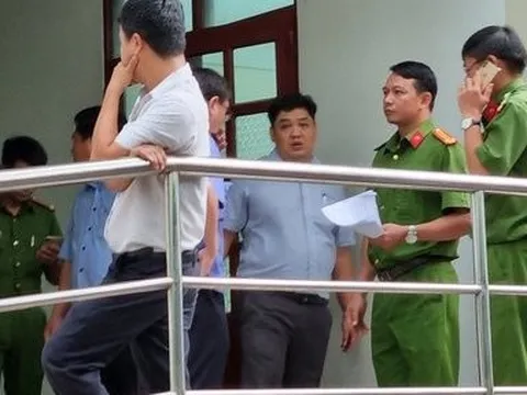 Đồng Nai: Bắt Trưởng phòng TN-MT Long Thành do sai phạm đất đai