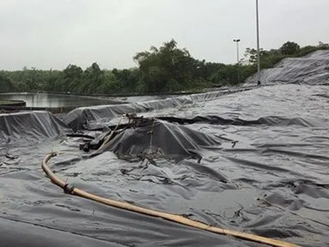 Vì sao đề xuất tạm ngừng tiếp nhận rác tại bãi Xuân Sơn?