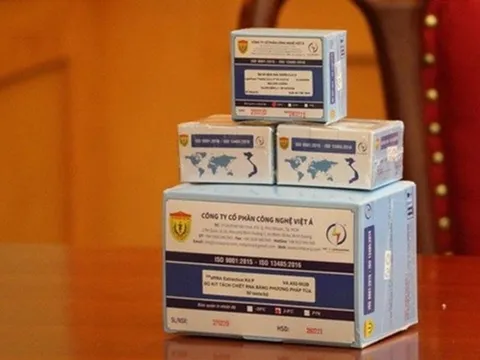 Bắt Trưởng khoa xét nghiệm CDC Yên Bái liên quan đến Việt Á