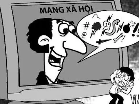 Cà Mau: Xử phạt chủ tài khoản live stream xúc phạm người khác