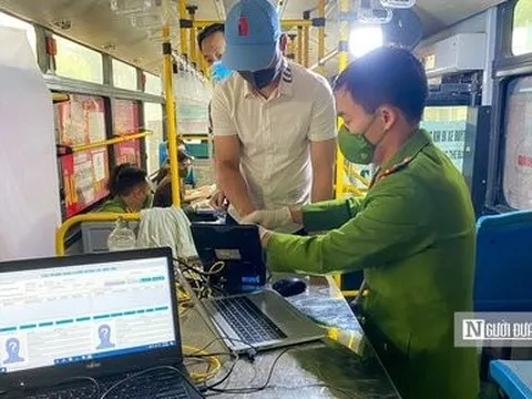 Đề nghị sửa Luật Căn cước công dân: Cấp thẻ CCCD cho trẻ dưới 14 tuổi