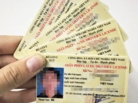 Sự khác biệt giữa bằng lái xe B1 và B2, nên học bằng nào?