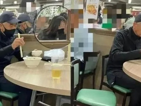 Diễn viên Châu Nhuận Phát khiến người hâm mộ lo lắng vì quá gầy gò