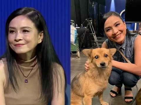 Cuộc sống kín tiếng, thích làm mộc, trồng hoa của "Cô gái xấu xí" Ngọc Hiệp ở tuổi 58