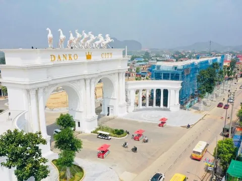 Đằng sau doanh nghiệp 4 tháng tuổi xin dự án 2.400 tỷ ở Hà Nam