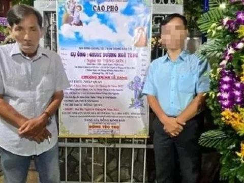 Xót xa diện mạo hiện tại của nghệ sĩ Thương Tín sau những ồn ào