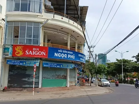 Một nhà hàng bị phạt 21 triệu đồng vì niêm yết giá không rõ ràng