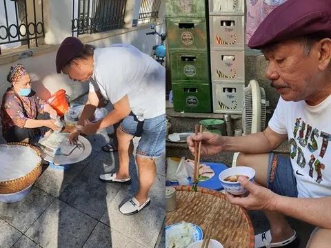 Nhạc sĩ Trần Tiến: U80 sống bình dân, phóng khoáng, vẫn hát "khỏe"